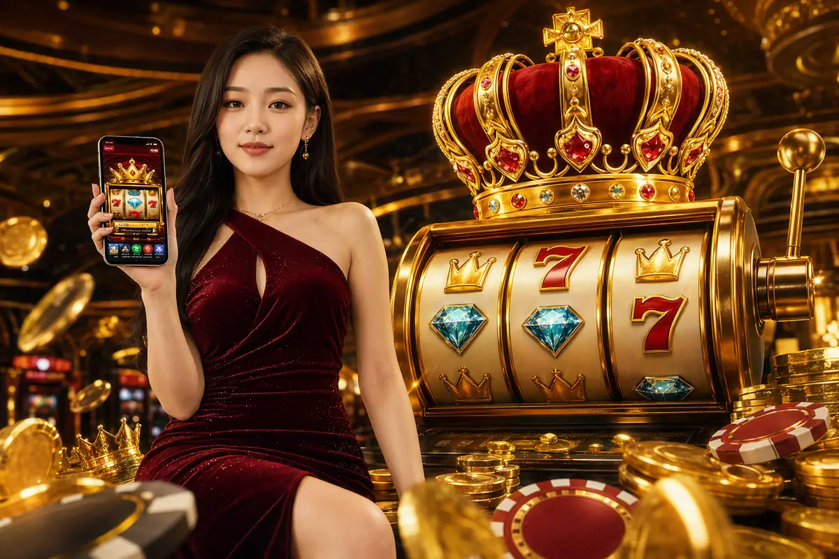 7slotv2 cara bermain slot mudah alih