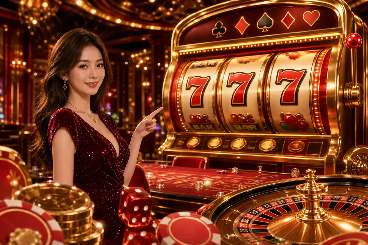 7slotv2 slot online koleksi permainan popular